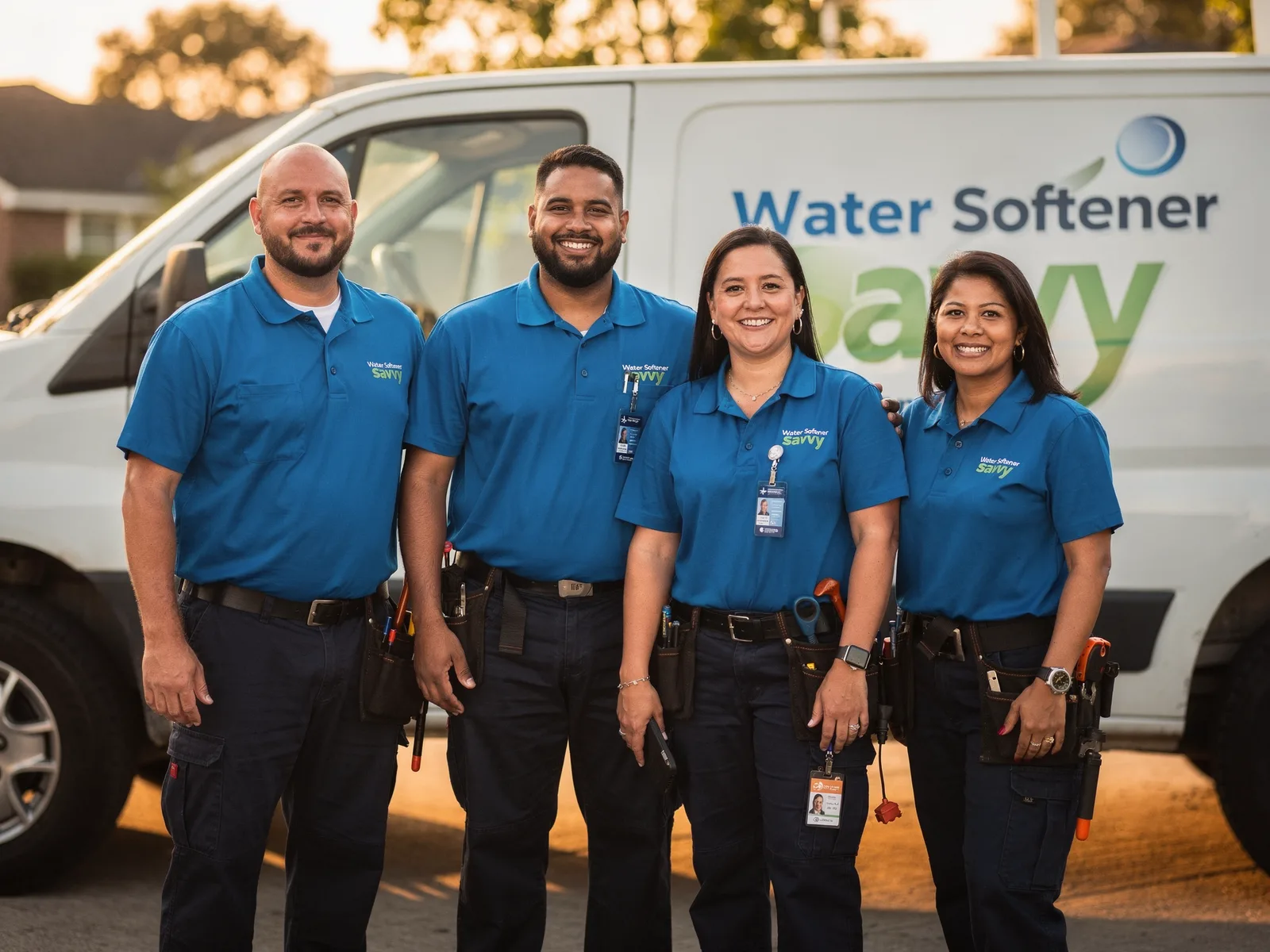 Water Softener Installation company in Grandview, IN