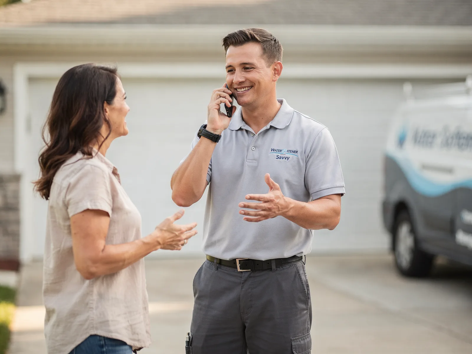 Water Softener Installation Grandview, IN FAQs